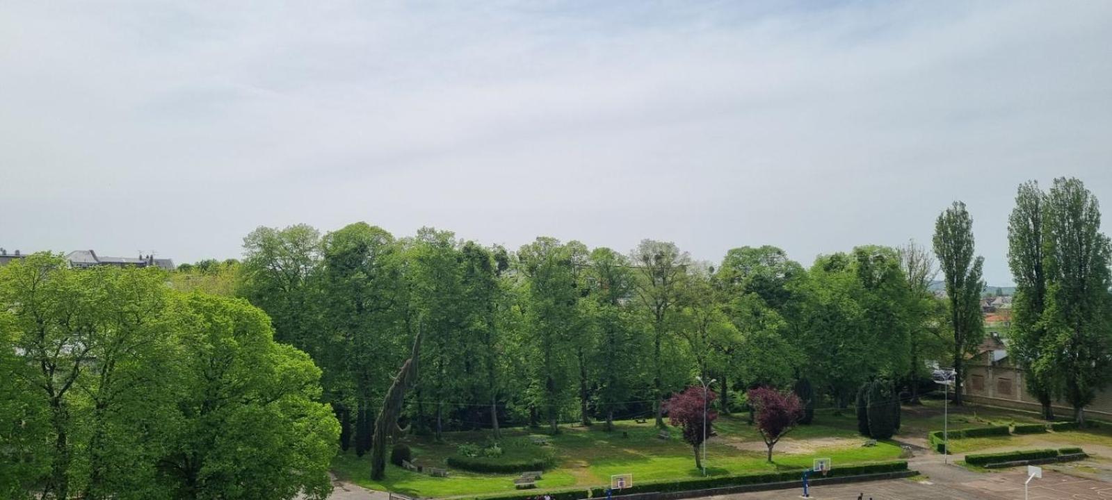 Apartament Bayard La Tour Charleville-Mézières Zewnętrze zdjęcie